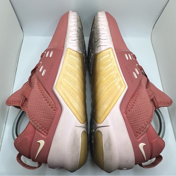 Nike Free Metcon 2 Shoes Women’s 9 Athletic‎ Light Redwood CD8526-866 - Picture 9 of 11